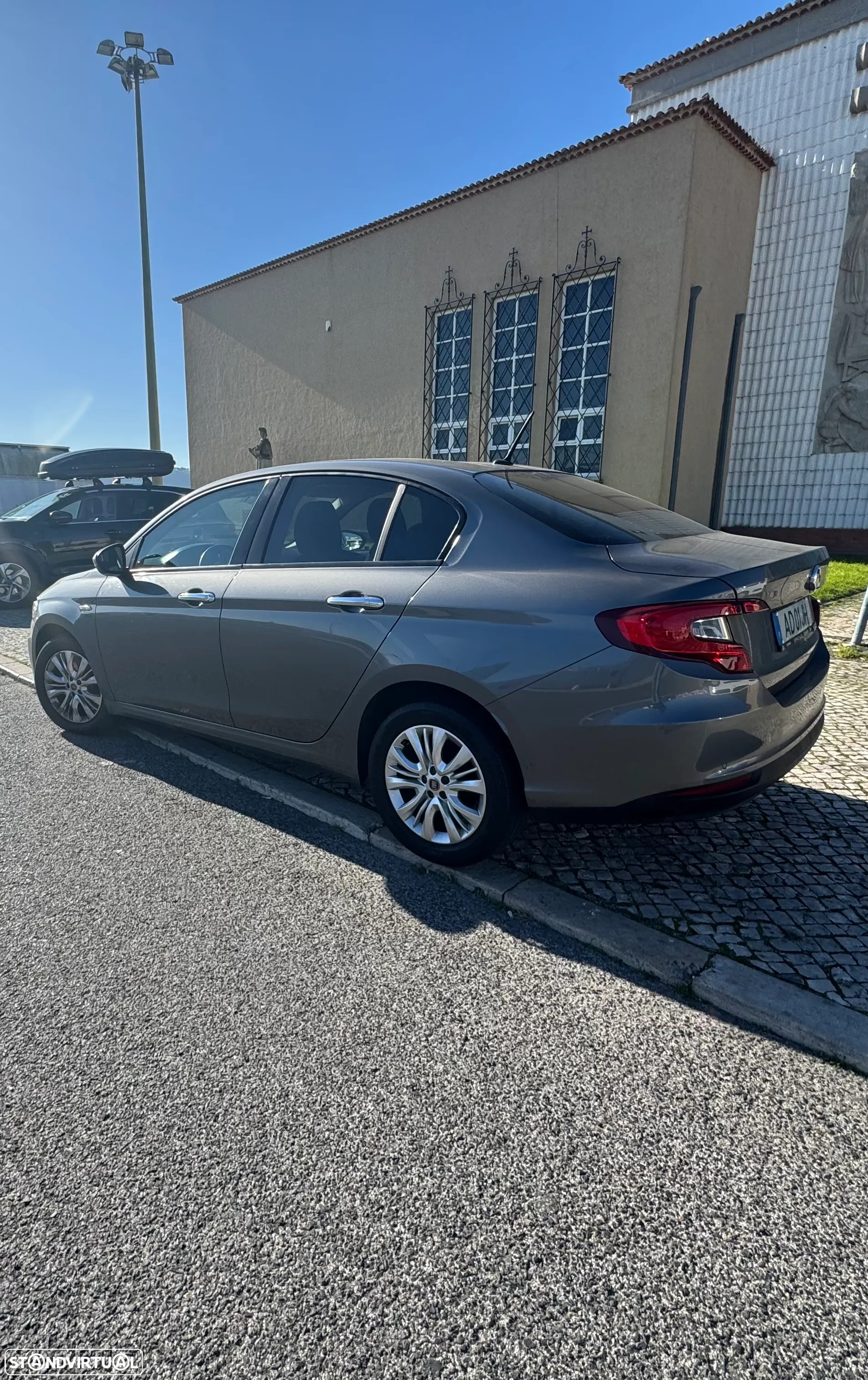 Fiat Tipo 1.3 M-Jet Lounge Tech - 7