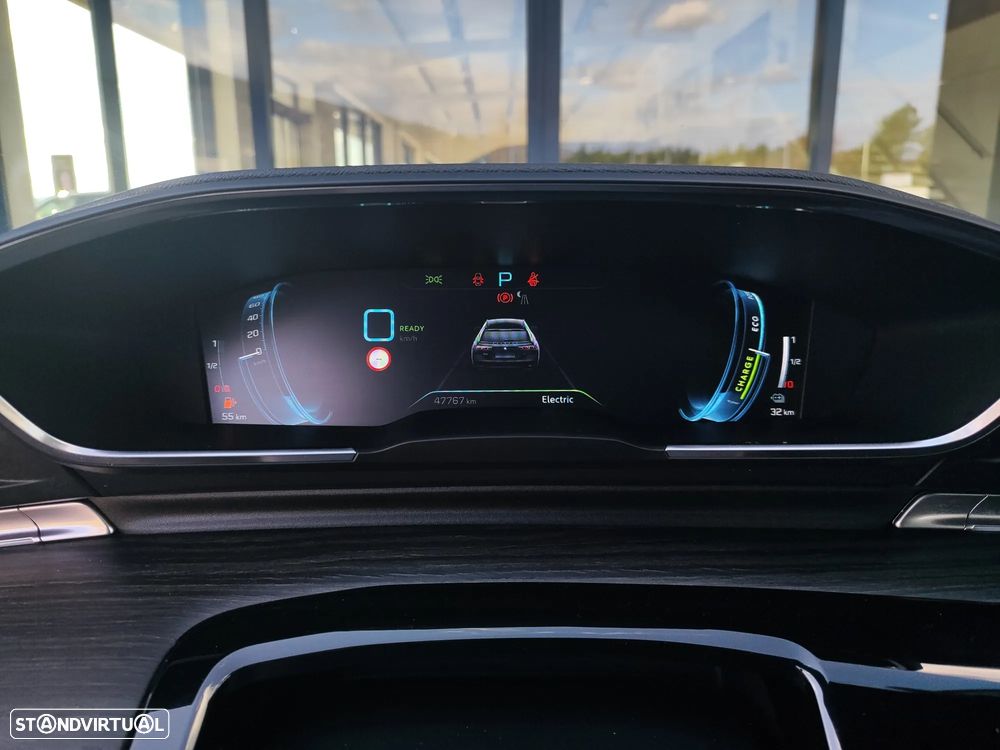 Peugeot 508 SW 1.6 Hybrid GT Pack e-EAT8 - 38