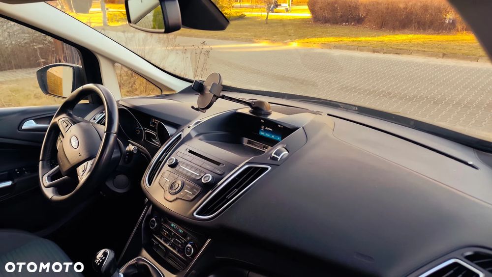 Ford C-MAX 1.0 EcoBoost Edition ASS - 36