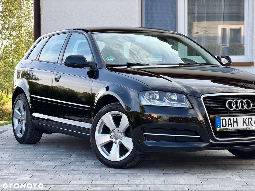Audi A3 Sportback 1.6 Ambition - 6