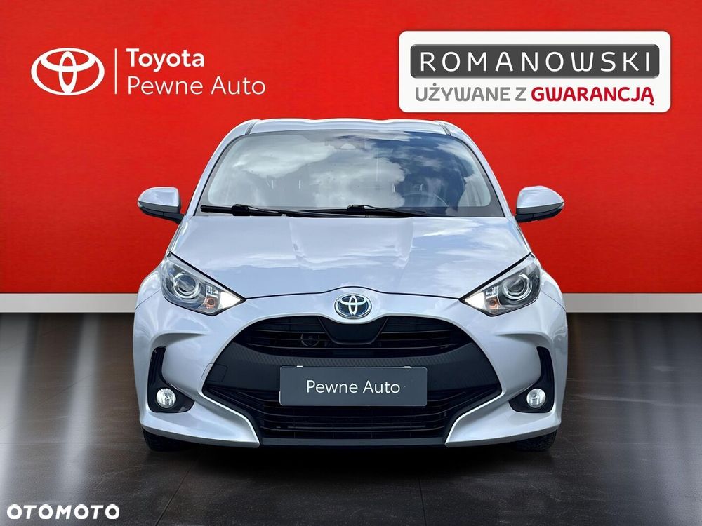 Toyota Yaris Hybrid 1.5 Comfort - 21