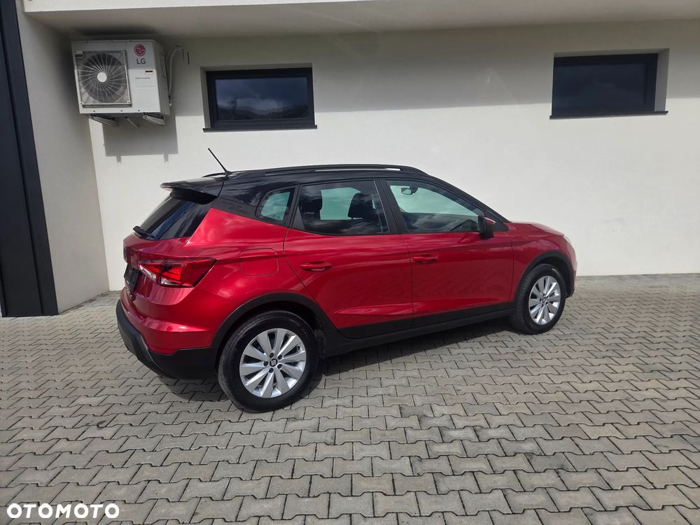 Seat Arona - 16