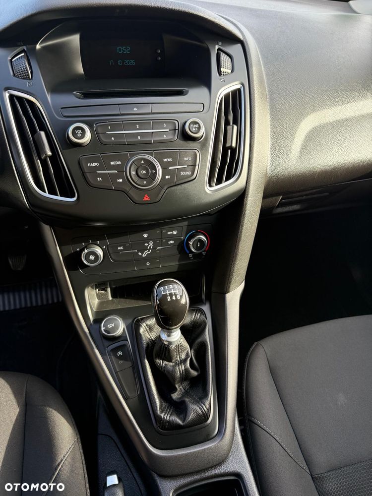 Ford Focus 1.5 TDCi Trend - 21
