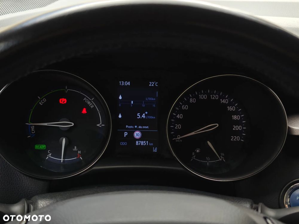 Toyota C-HR 1.8 Hybrid Comfort - 11