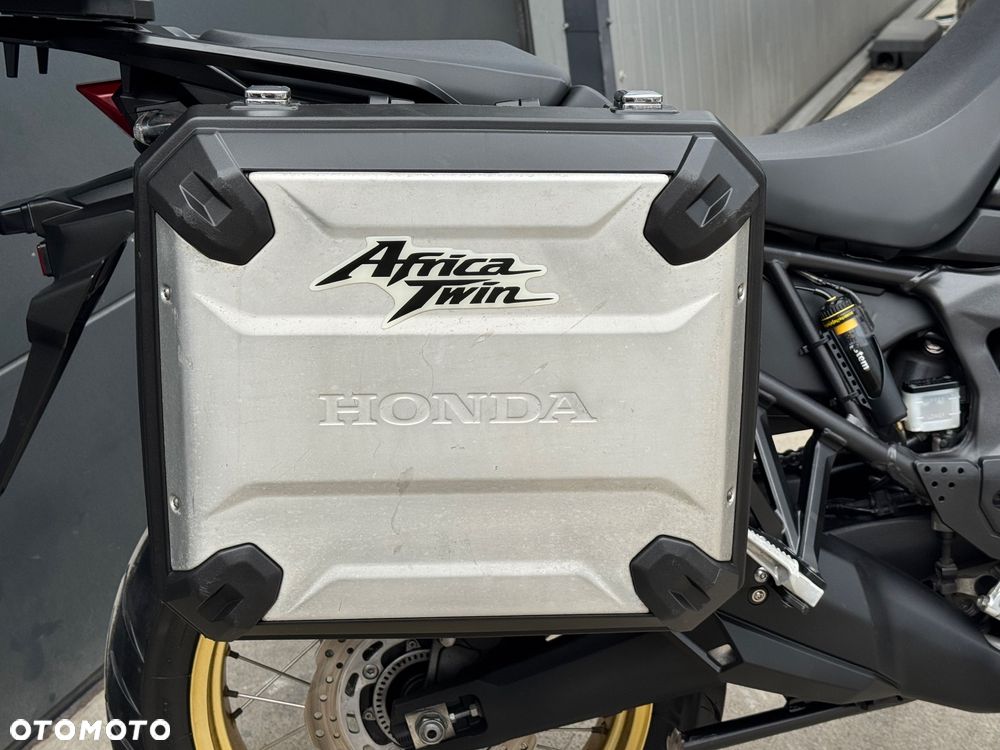 Honda CRF - 25
