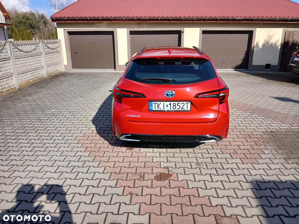 Toyota Corolla 1.8 Comfort - 7