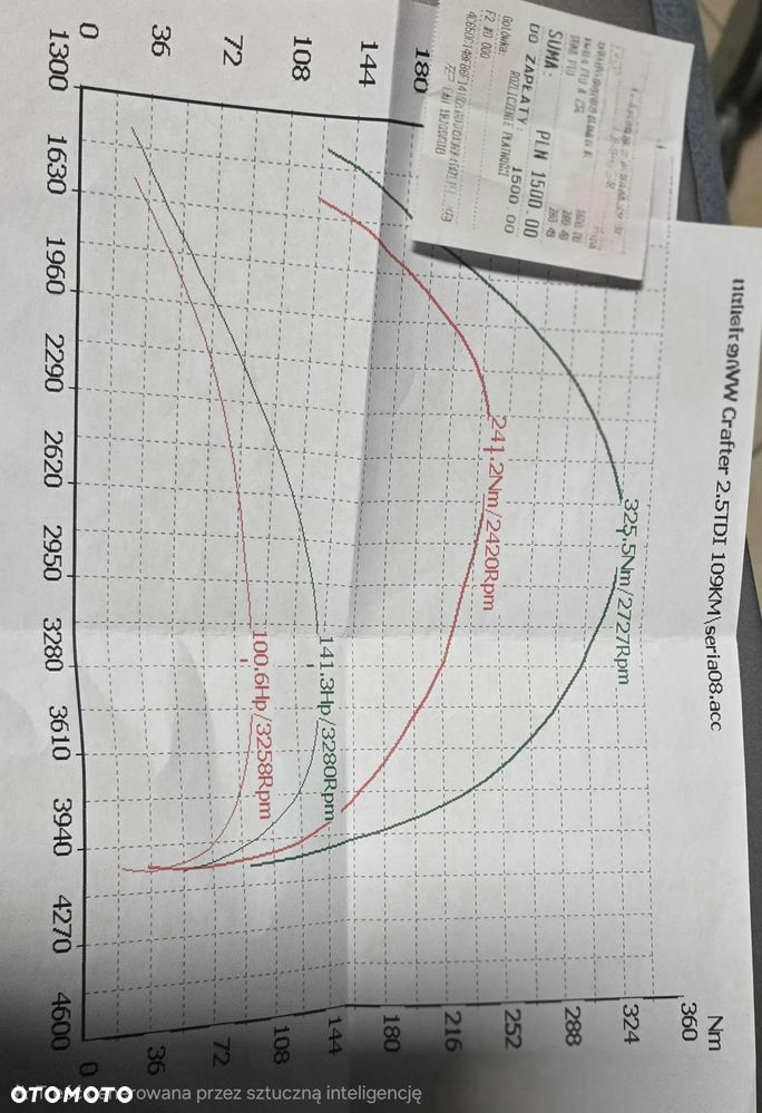 Volkswagen Crafter 35 2.5TDI automat - 29