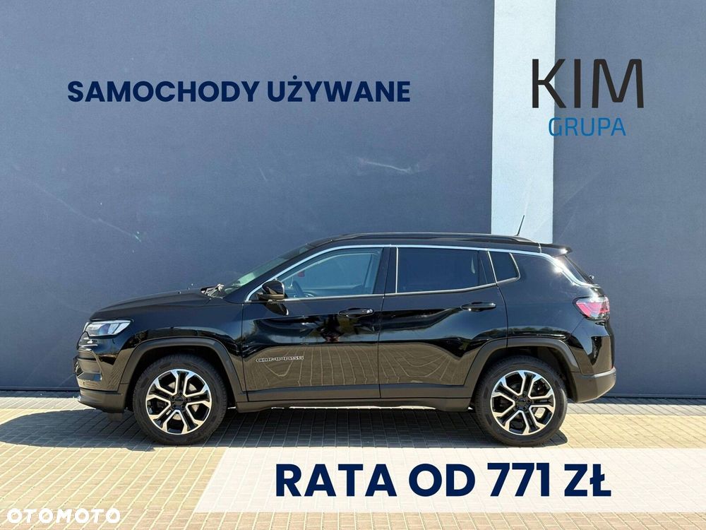 Jeep Compass 1.5 T4 mHEV Limited FWD S&S DCT - 4