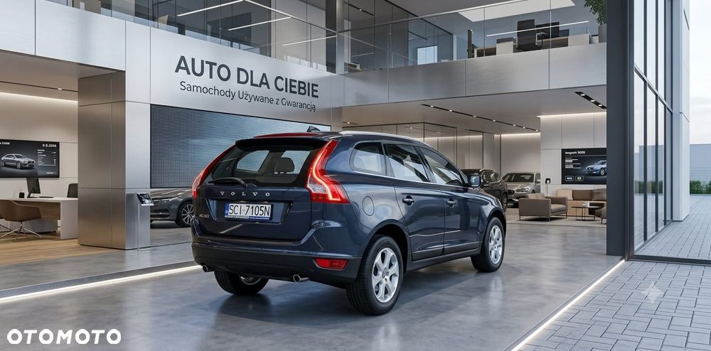 Volvo XC 60 D3 Summum - 8