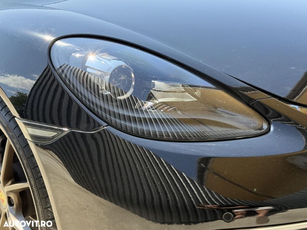 Porsche Cayman - 6