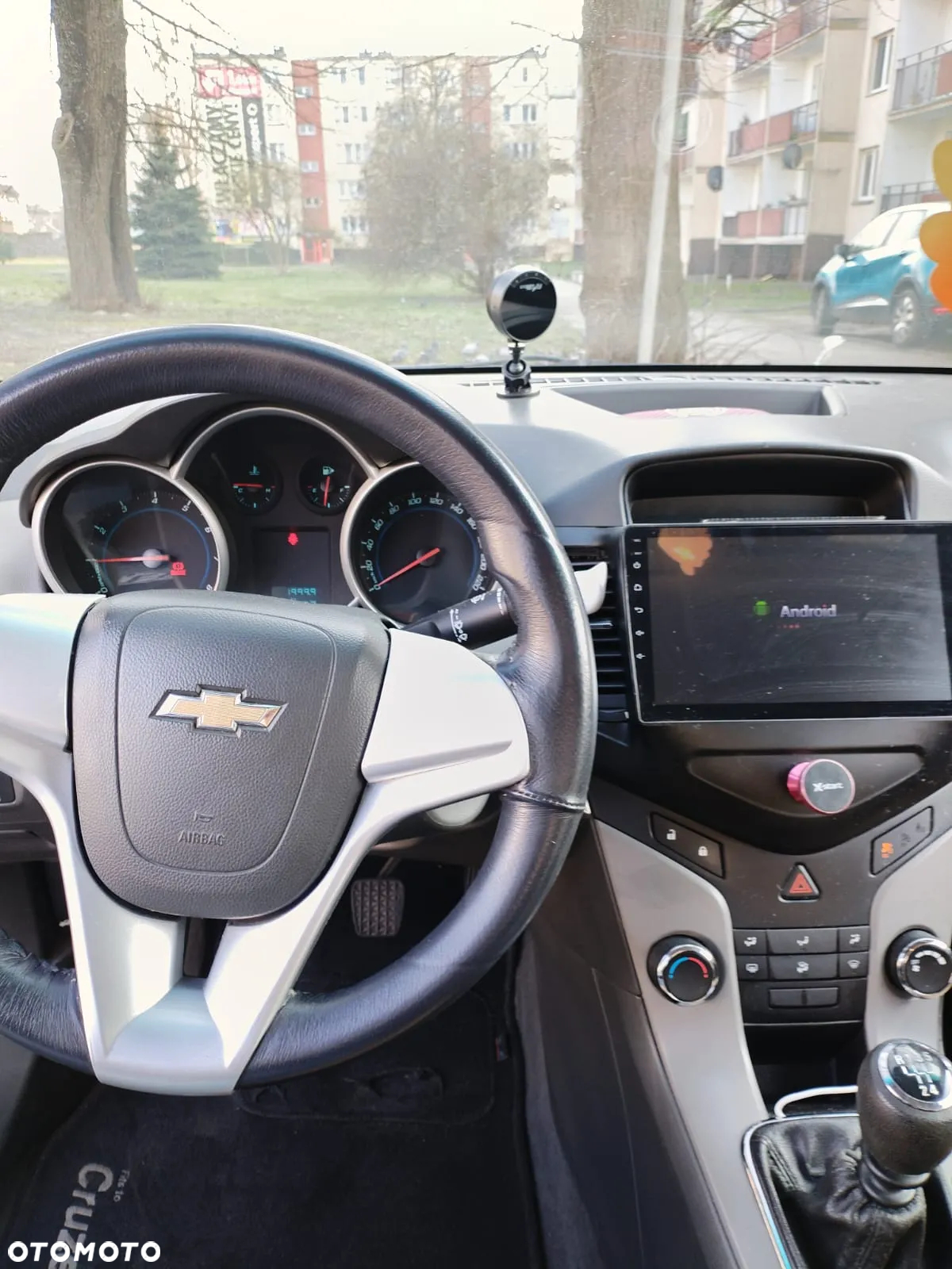 Chevrolet Cruze 1.6 - 6