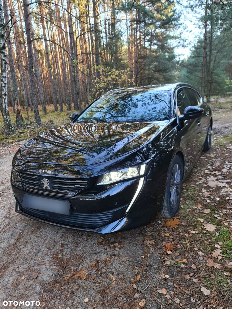Peugeot 508 SW Plug-In Hybrid 225 e-EAT8 Allure Pack - 6