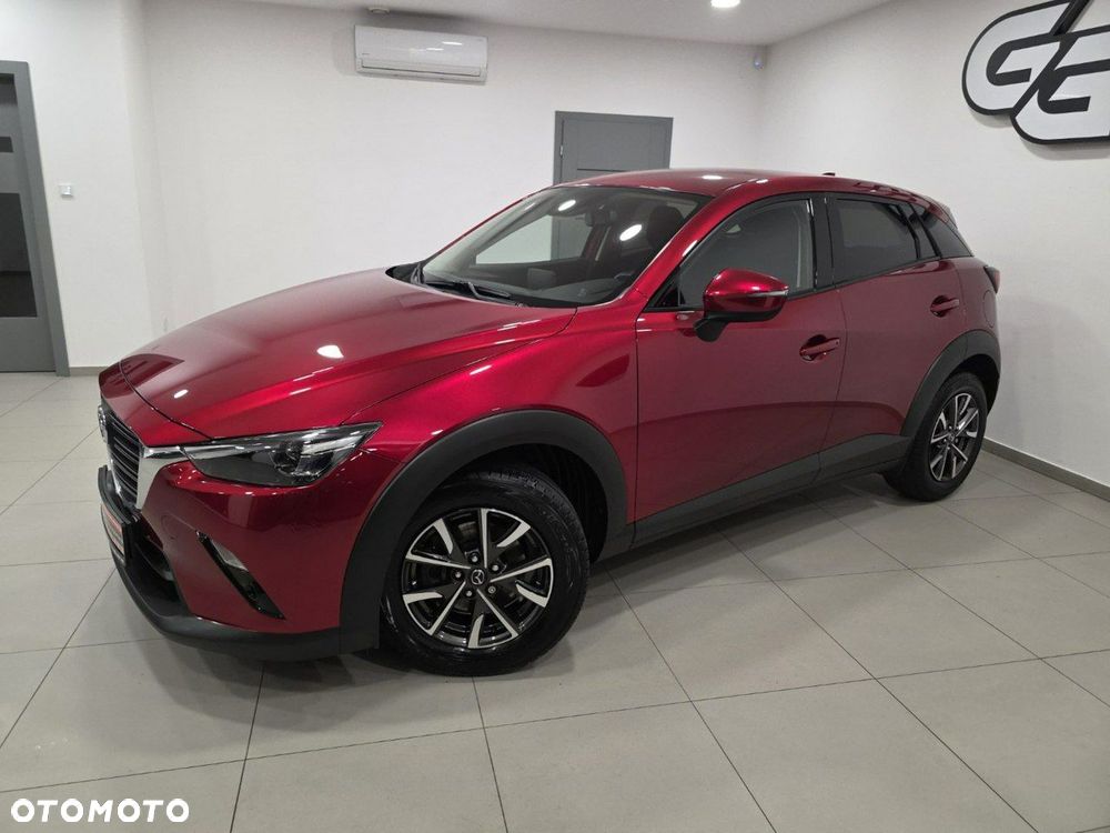 Mazda CX-3 2.0 Skypassion - 4