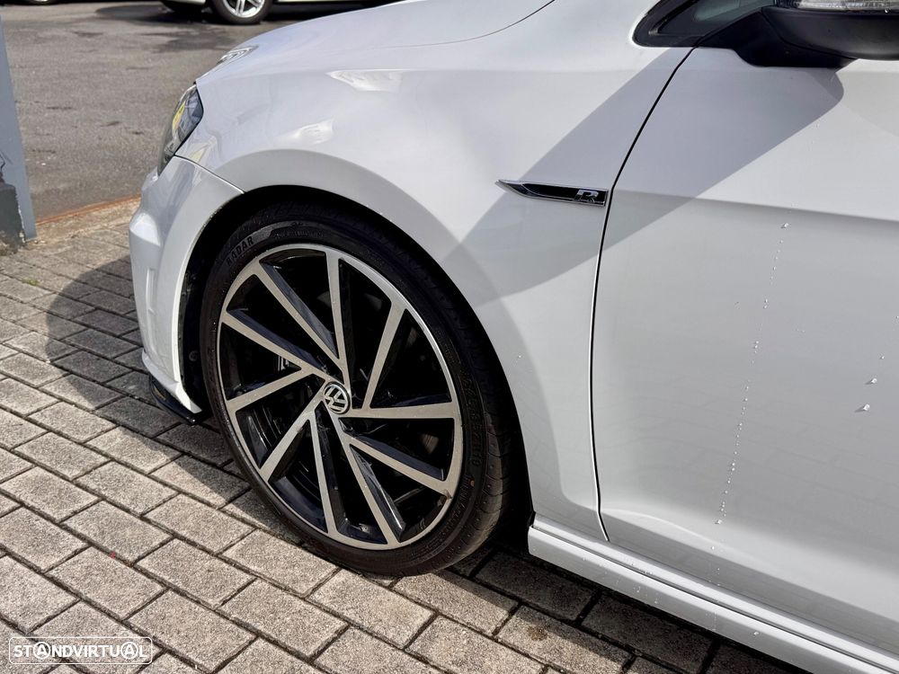 VW Golf R 2.0 TSI OPF 4Motion DSG - 9