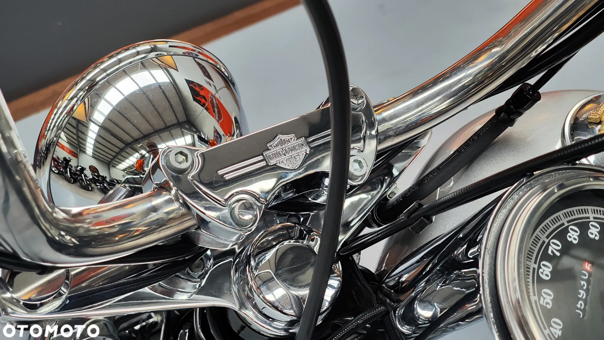 Harley-Davidson Dyna Wide Glide - 37