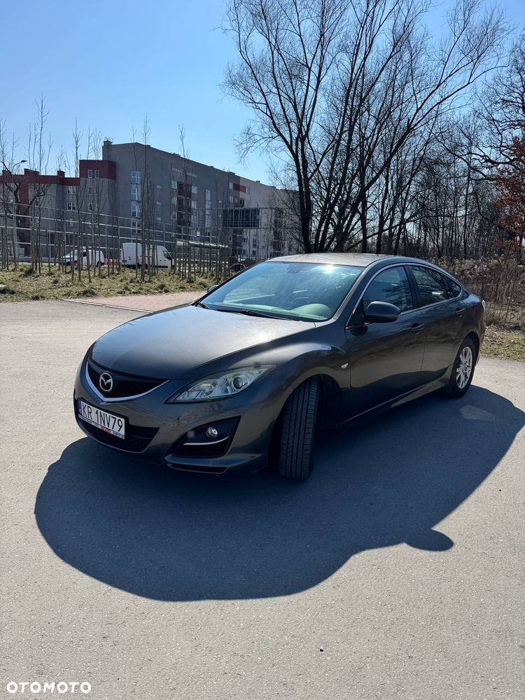 Mazda 6 - 1