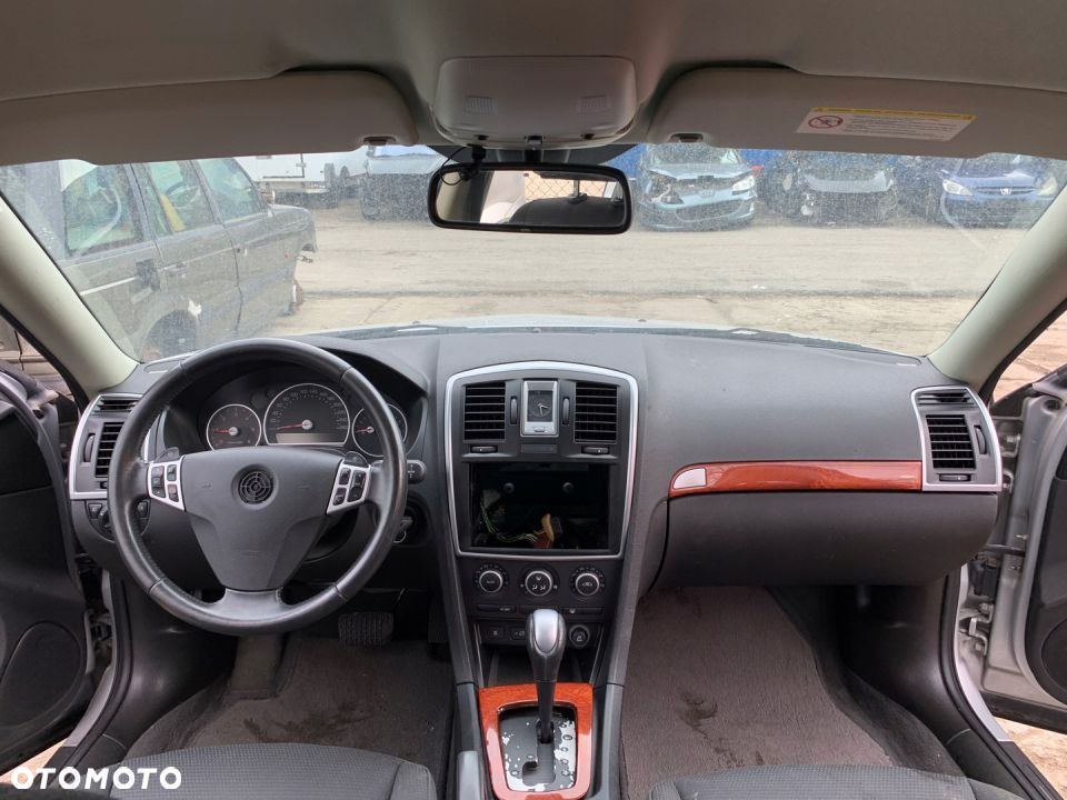 CADILLAC BLS deska rozdzielcza konsola kokpit - 1