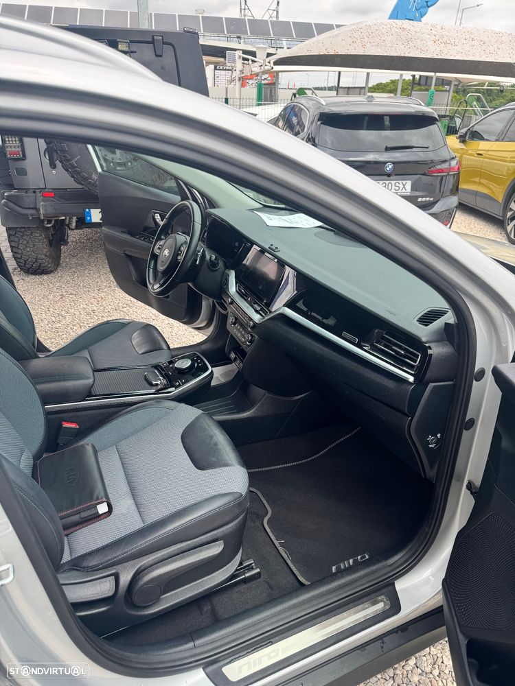 Kia e-Niro 64kWh - 15