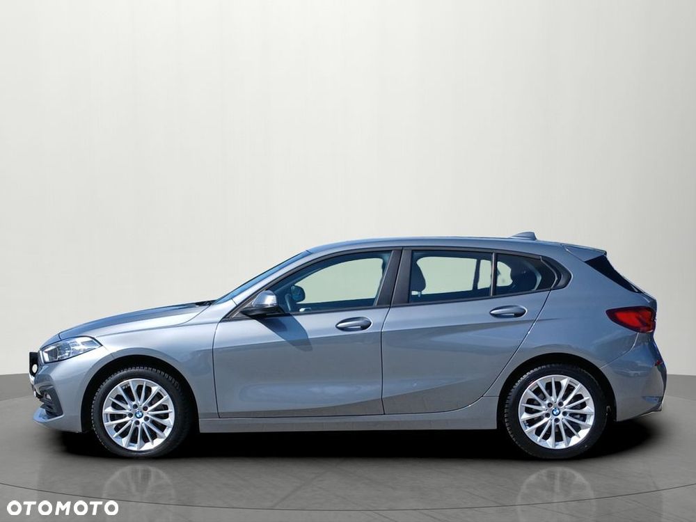 BMW Seria 1 - 5