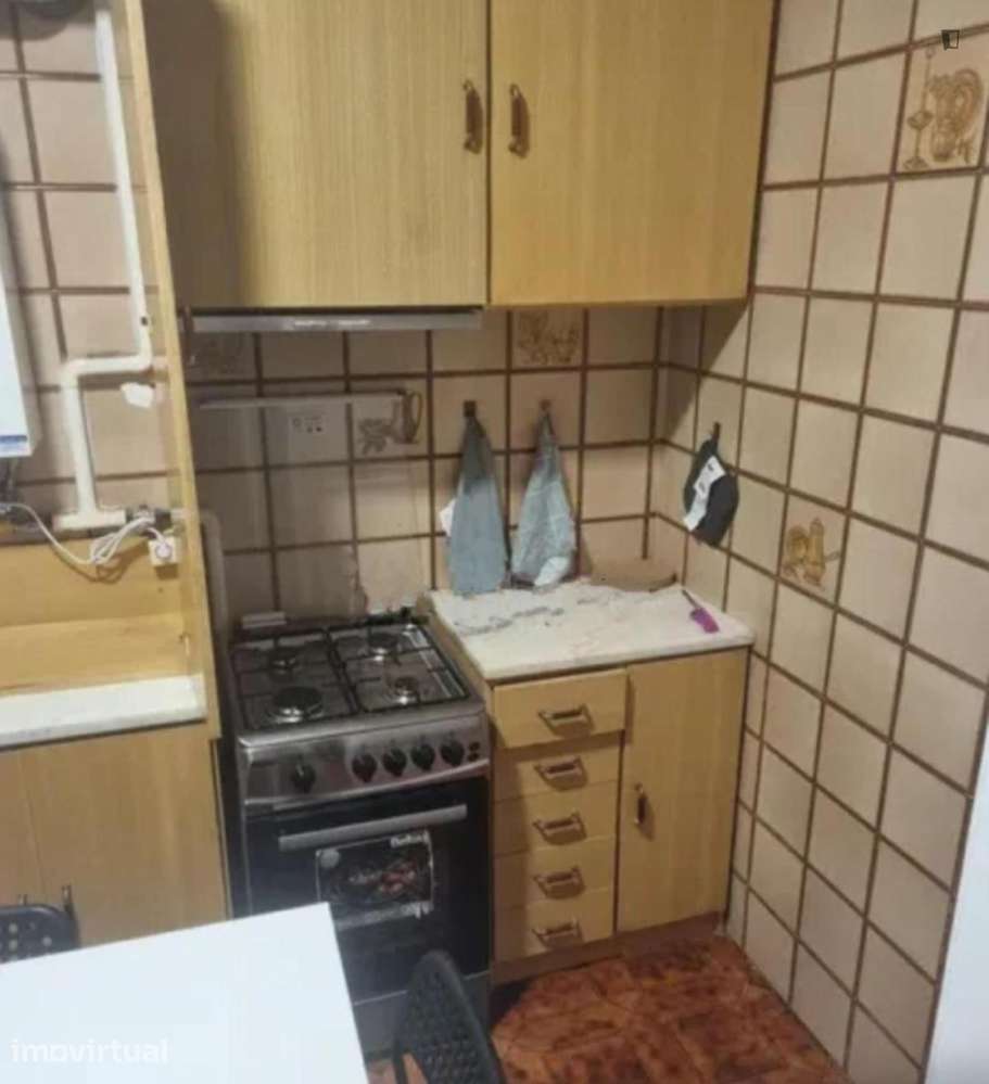 Quarto - localizado em Alvalade Lisbon - Grande imagem: 5/7