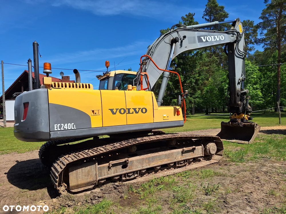 Volvo EC240CL 240 240C - 6