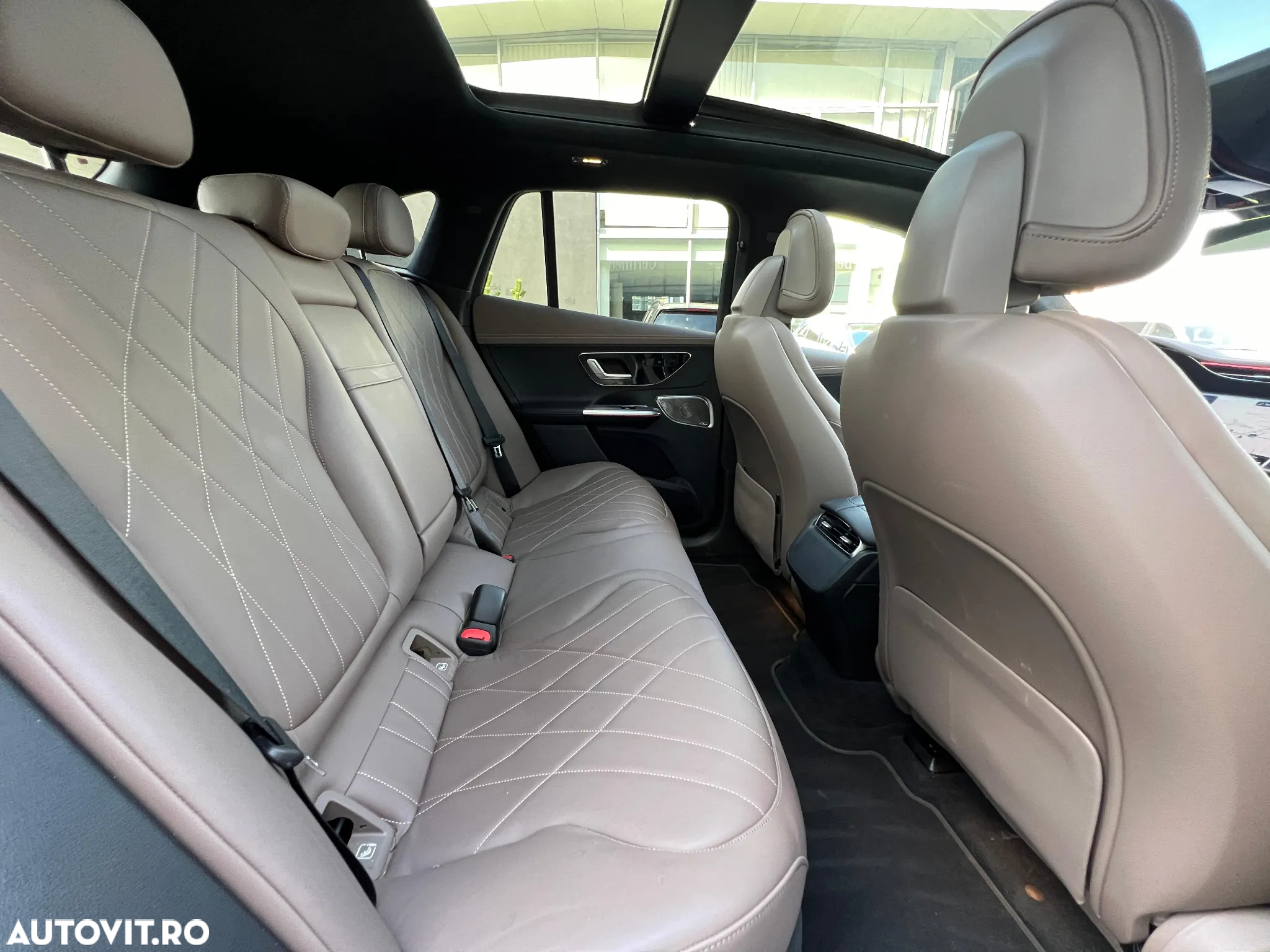 Mercedes-Benz EQE 500 4MATIC - 20