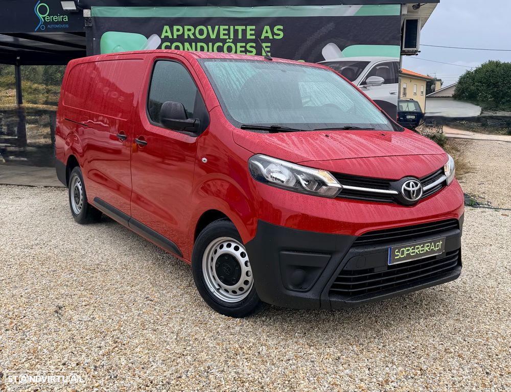 Toyota Proace 1.6 D-4D L0NGA - 1