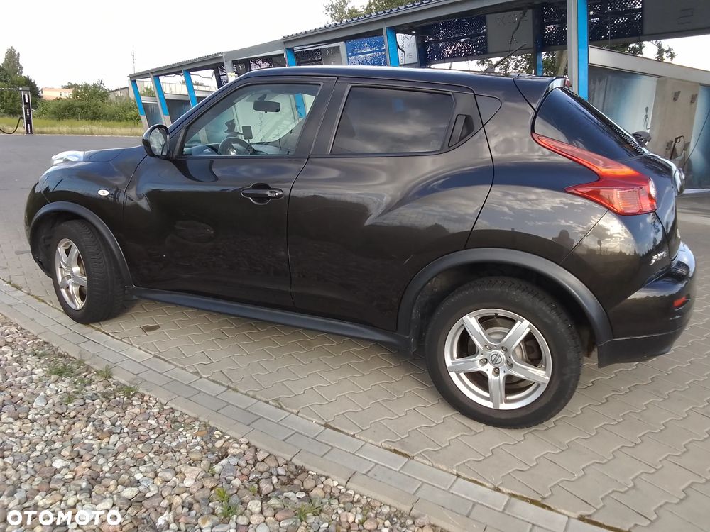 Nissan Juke 1.6 Acenta - 34