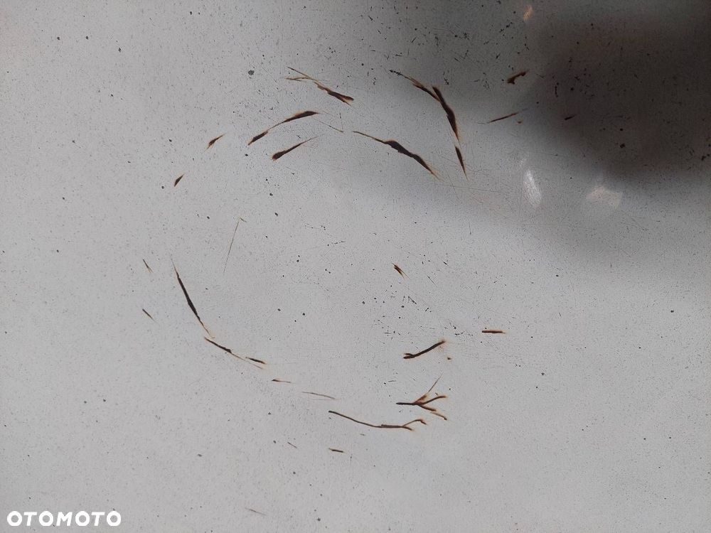 MASKA POKRYWA SILNIKA FORD TRANSIT V VI MK5 MK6 00-06 AA - 2