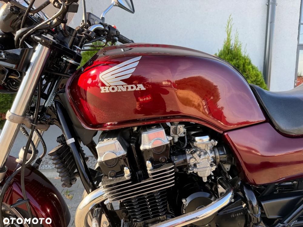Honda CB - 35