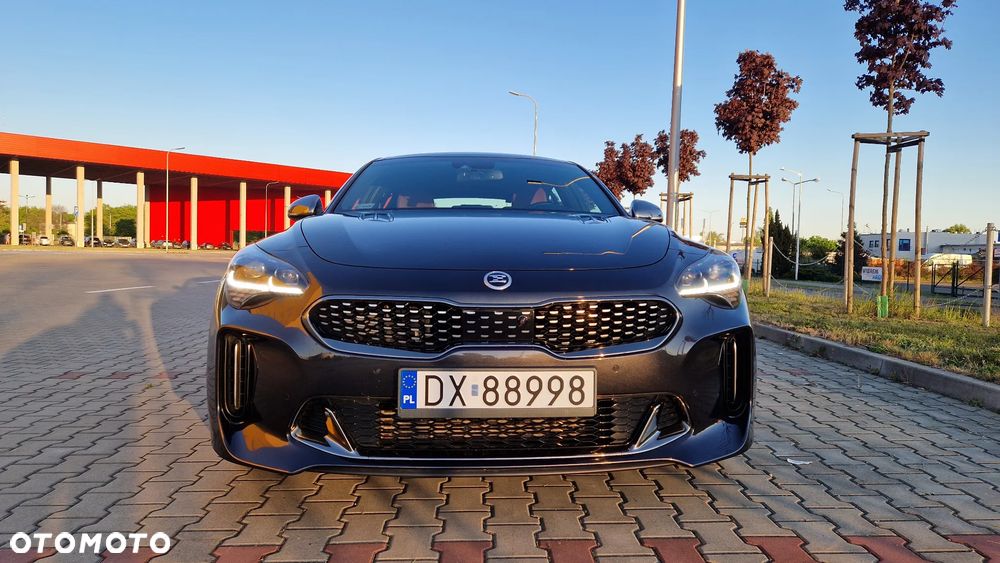 Kia Stinger 2.0 T-GDI GT Line - 30