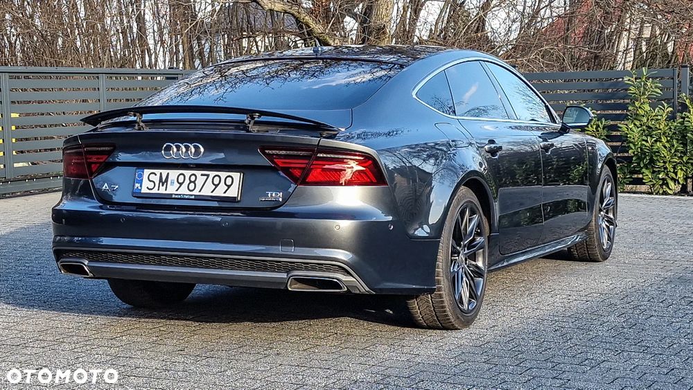 Audi A7 Sportback - 4
