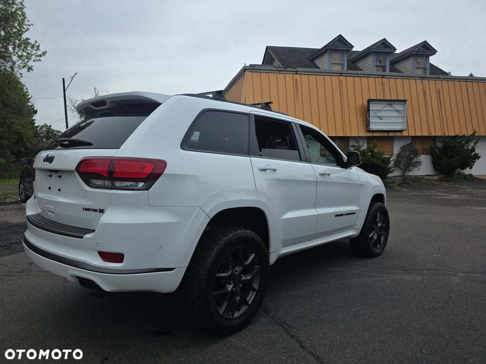 Jeep Grand Cherokee 3.6 V6 Limited - 4