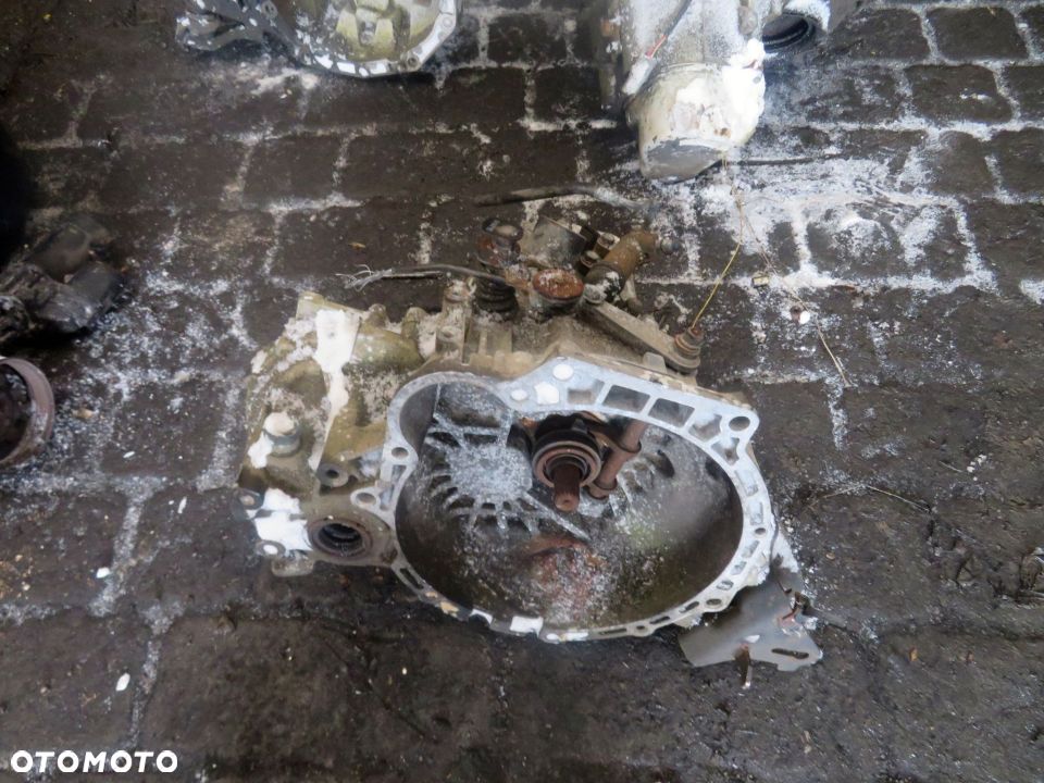 SKRZYNIA BIEGÓW MANUALNA CERATO  1.6 16V J51873 KIA 2003-2008 - 1