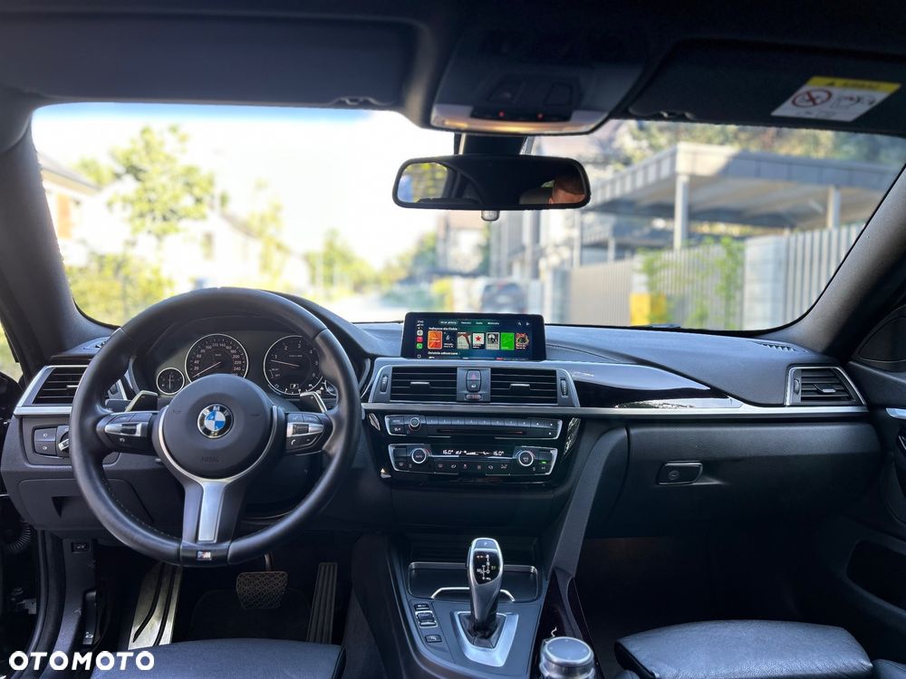 BMW Seria 4 435d xDrive M Sport sport - 12