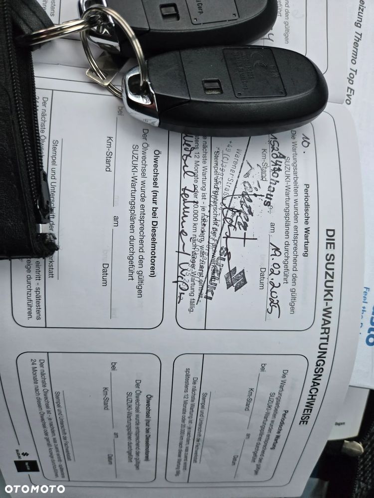 Suzuki SX4 1.6 DDiS Comfort - 37