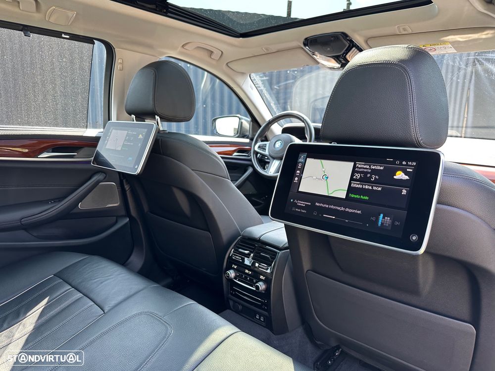 BMW 530 e Aut. Luxury Line - 20