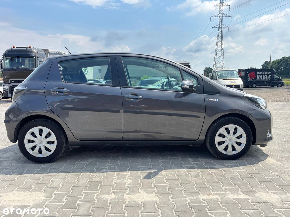 Toyota Yaris 1.5 VVT-i Style - 2