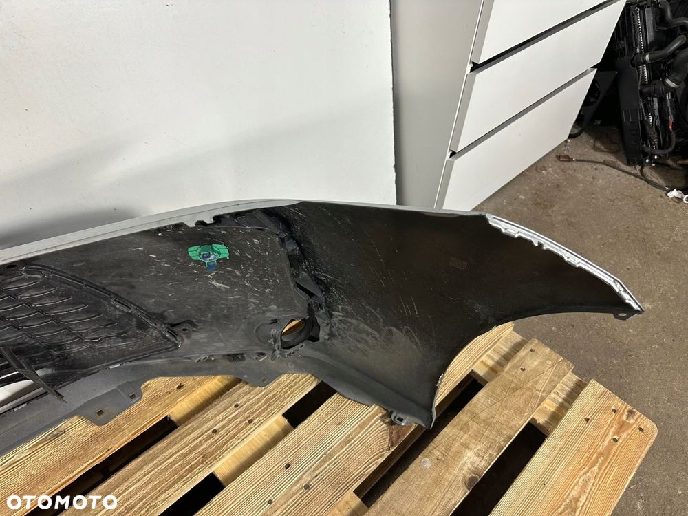 zderzak przód przedni toyota corolla xii 12 e21 lift fl sedan kompletny - 5