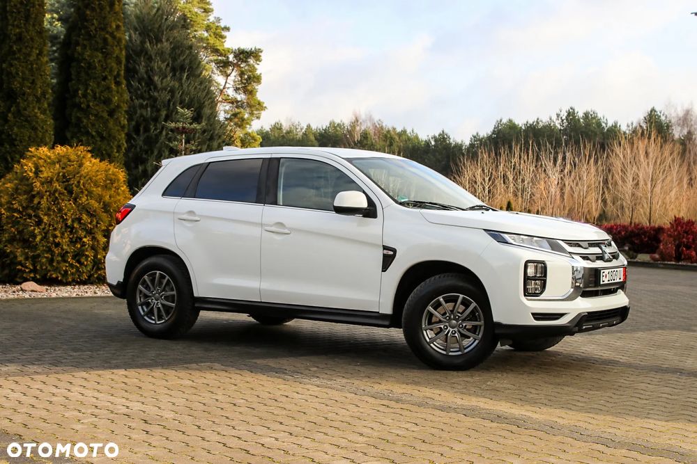 Mitsubishi ASX 2.0 2WD Intro Edition+ - 3