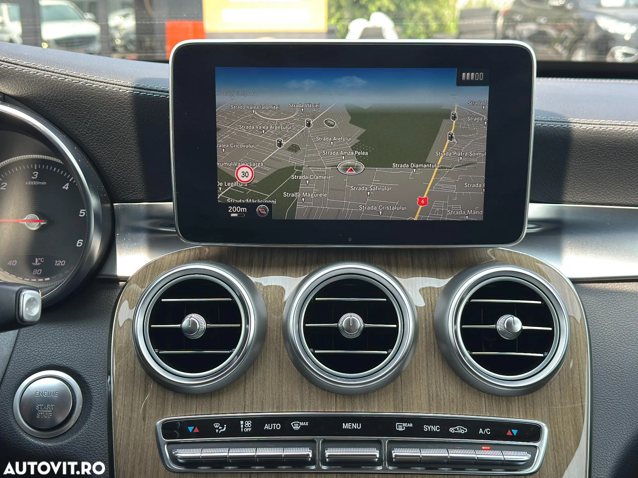 Mercedes-Benz C - 19