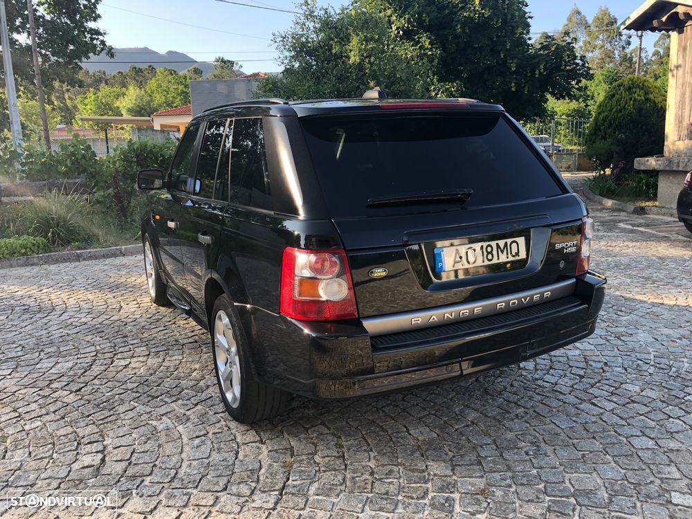 Land Rover Range Rover Sport 2.7 TDV6 HSE - 6