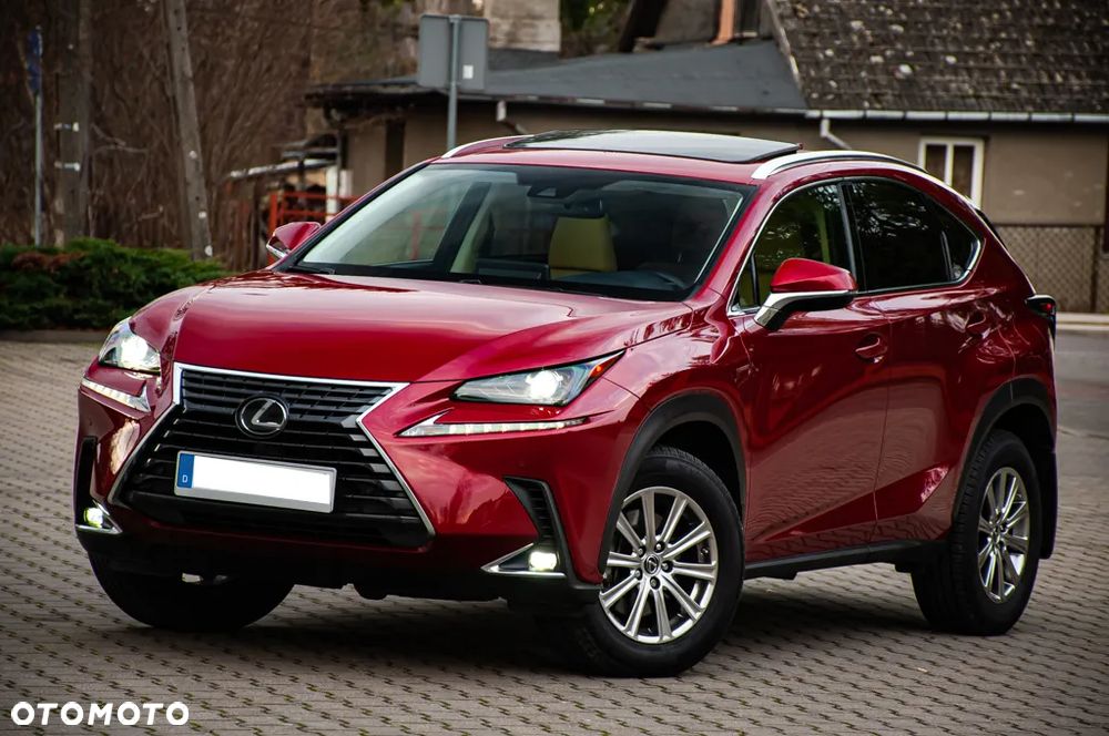 Lexus NX - 7