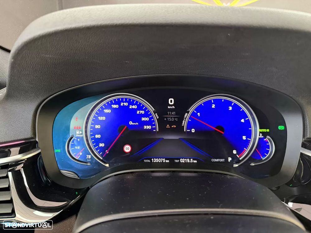 BMW M550d xDrive Touring Aut. - 40
