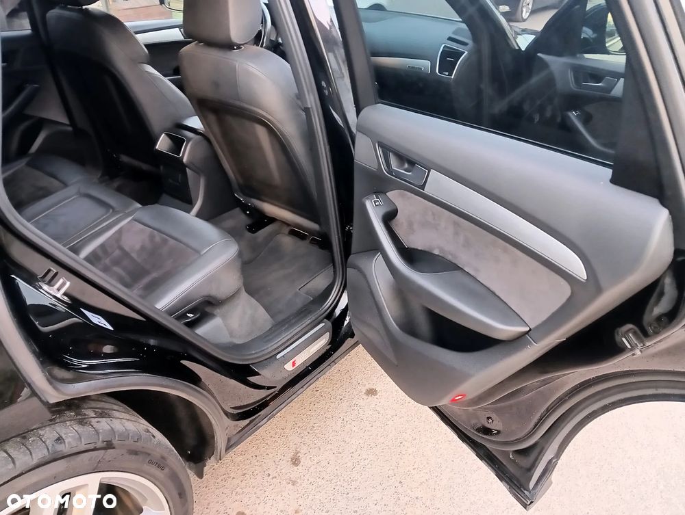 Audi SQ5 3.0 TDI Quattro Tiptronic - 12