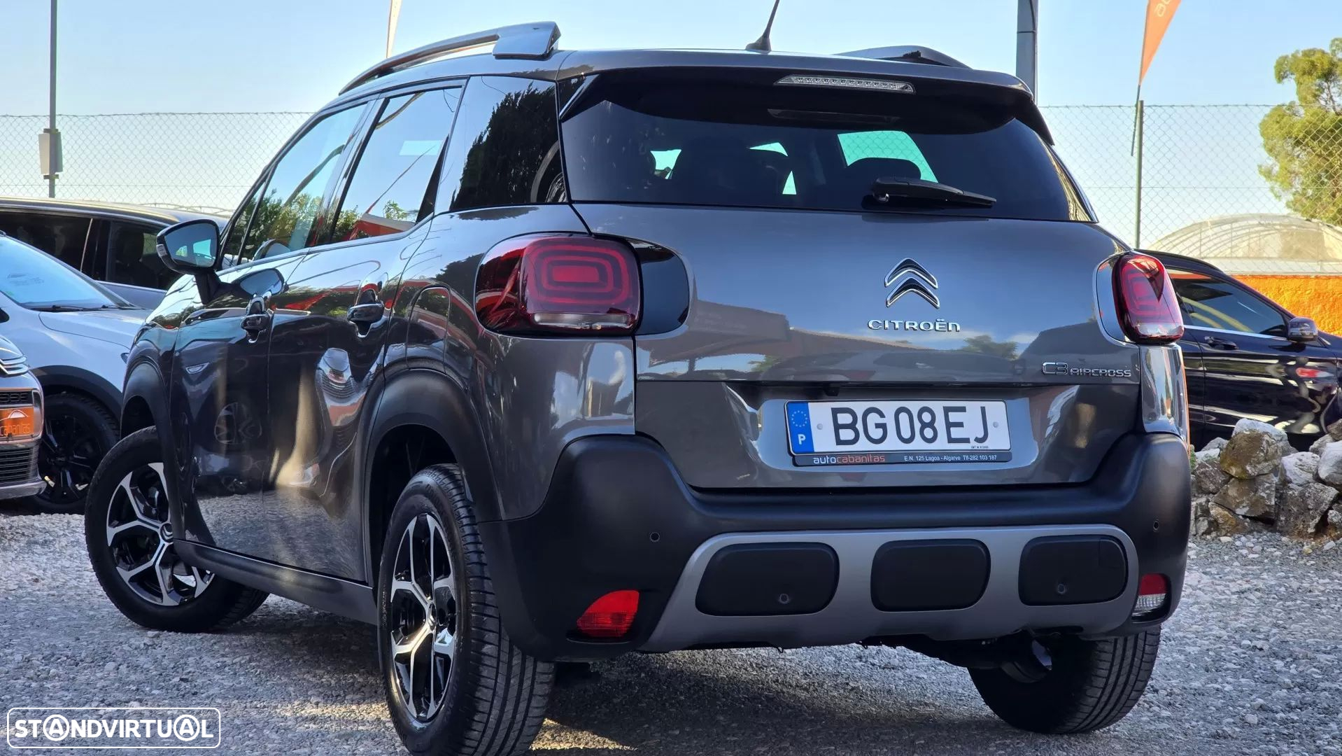 Citroën C3 Aircross 1.2 PureTech Shine - 6
