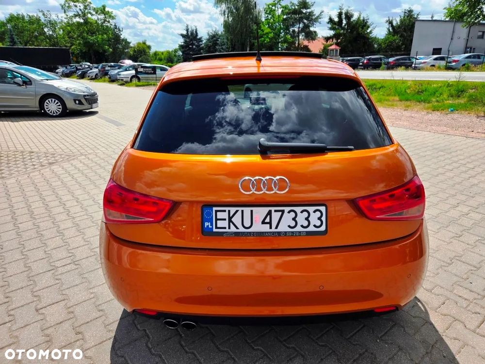 Audi A1 Sportback 1.4 TFSI Attraction - 12