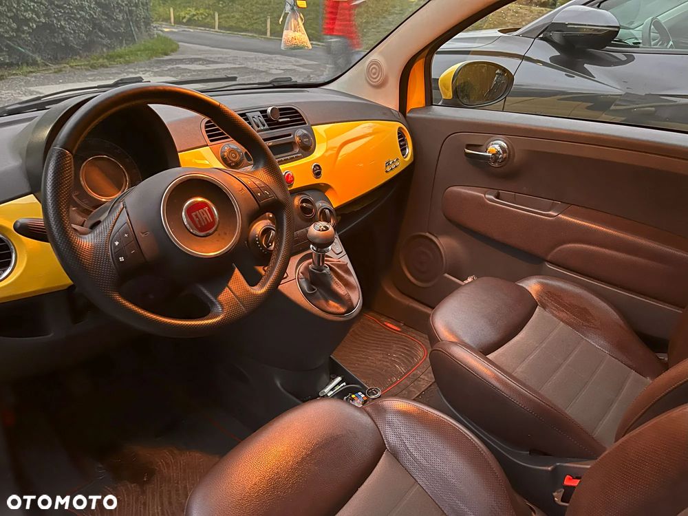 Fiat 500 1.2 8V Sport - 13