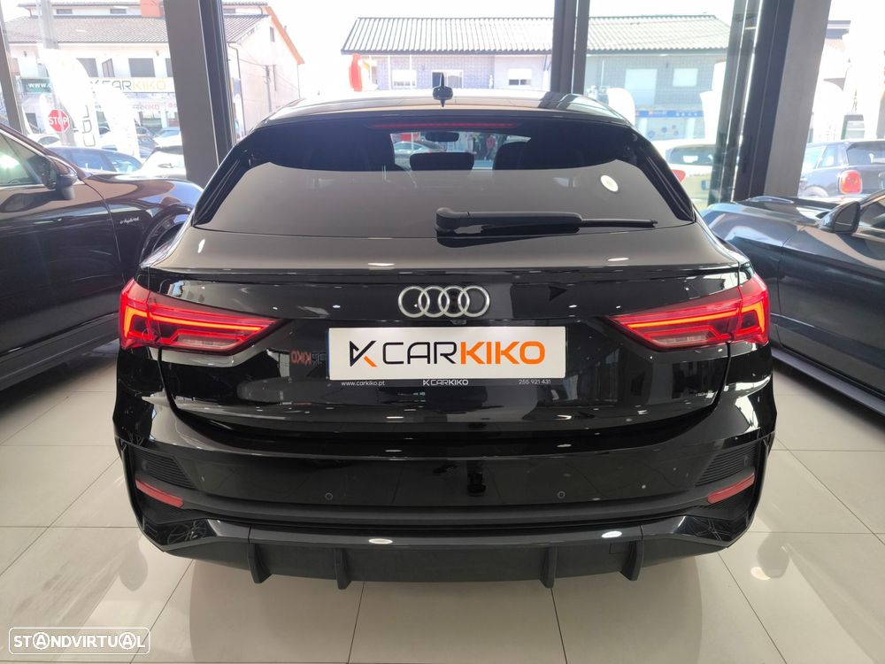 Audi Q3 Sportback 45 TFSIe S tronic - 4