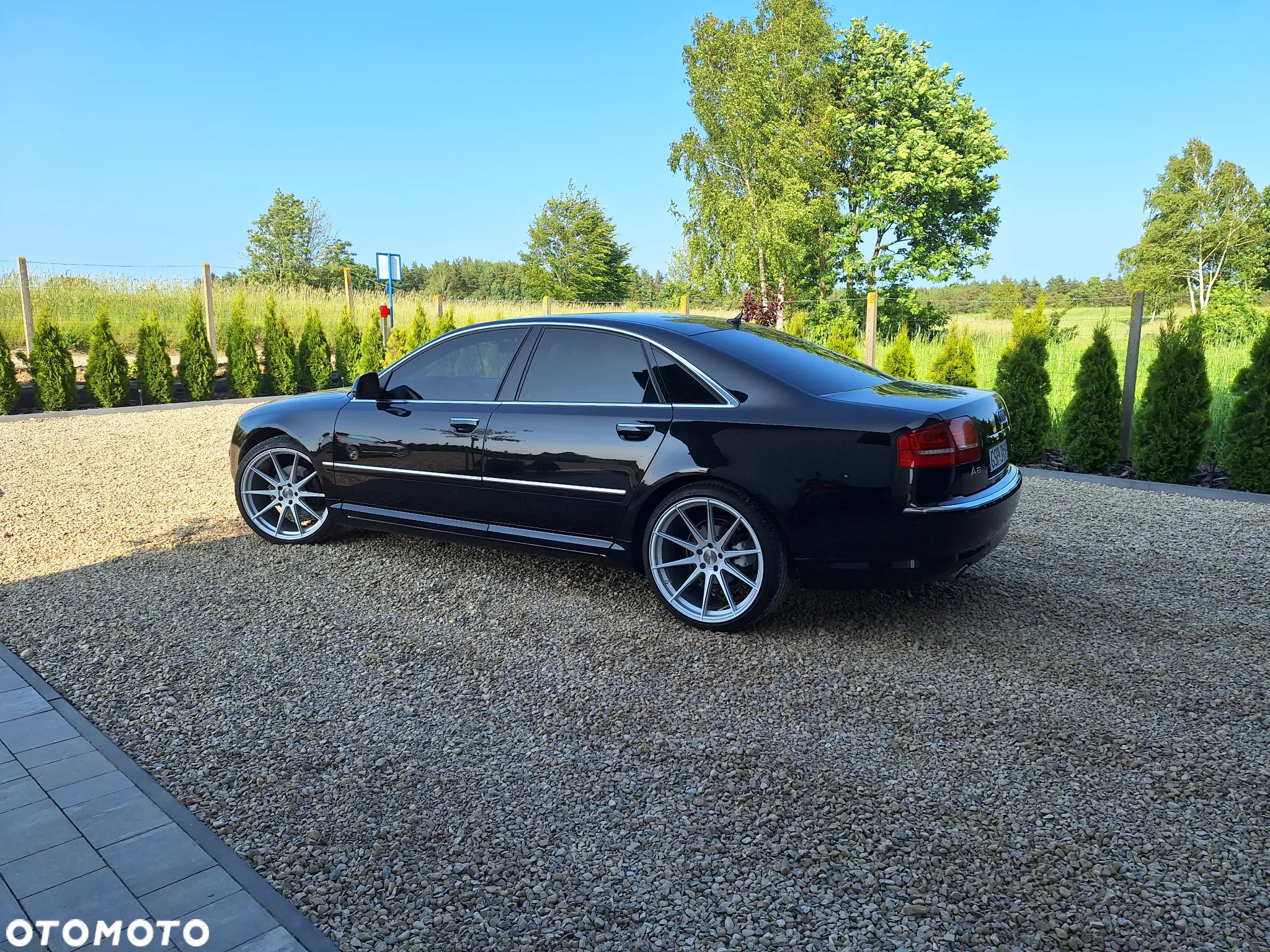 Audi A8 3.0 TDI Quattro - 31